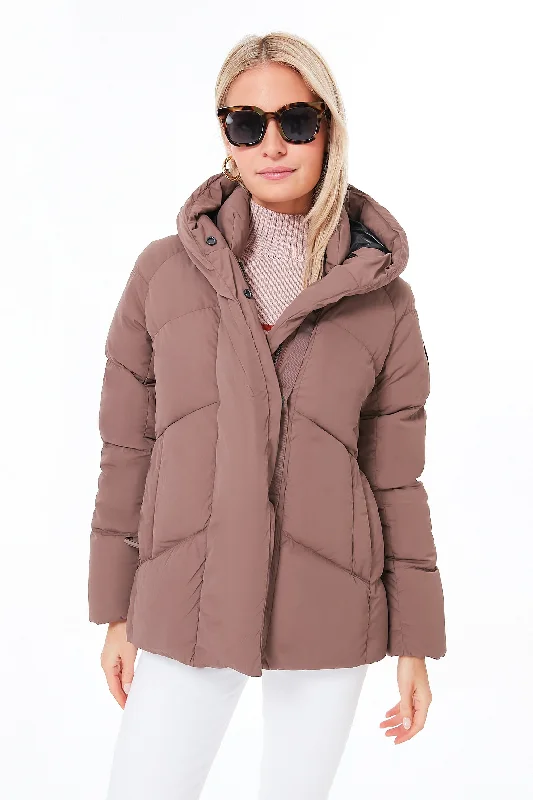 soft shell coatSephia Marlow Jacket