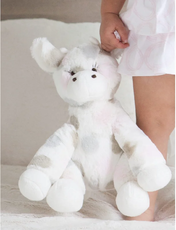 high-waisted dressLittle Giraffe Pink Plush Toy