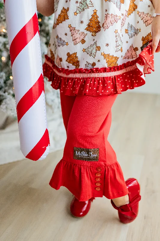 Price Fest office dressFestive Flare Big Ruffles