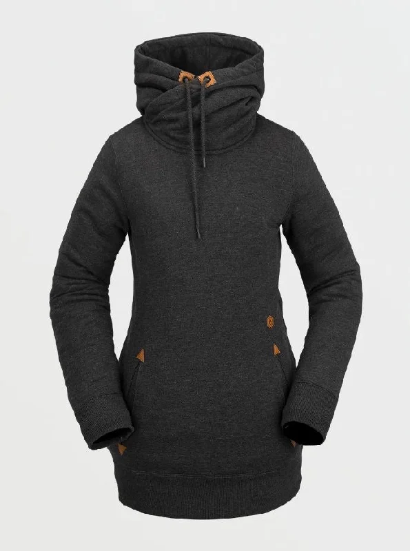 Discount Deals comfy workout wear hoodieVolcom W Tower Fleece PO