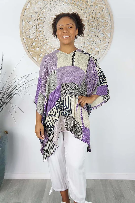 Bargain Blast Short Tunic Pastel Batik
