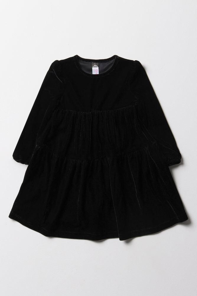 minimalistic dressDress Black