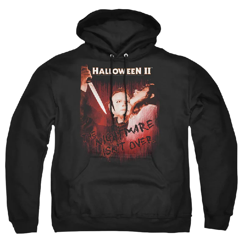 modern hoodieHalloween 2 Nightmare - Pullover Hoodie