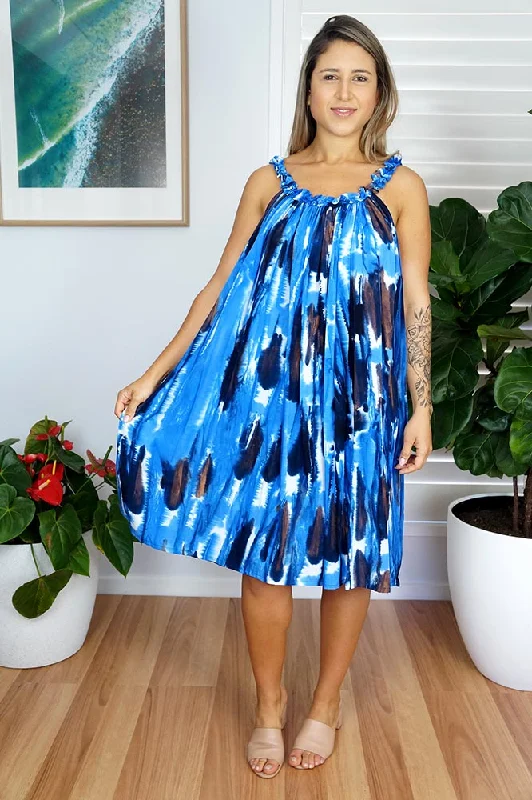 Price Drop Short Magnum "Streaky" Tie Dye