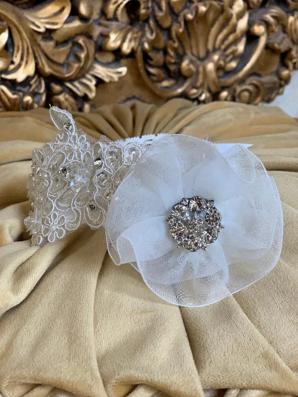 Super Deal wool dressLace and Stone Headband