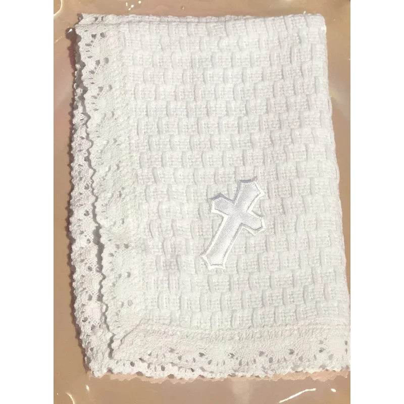 TIME-Limited Offer casual midi dressWhite Cotton Cloth With Cross