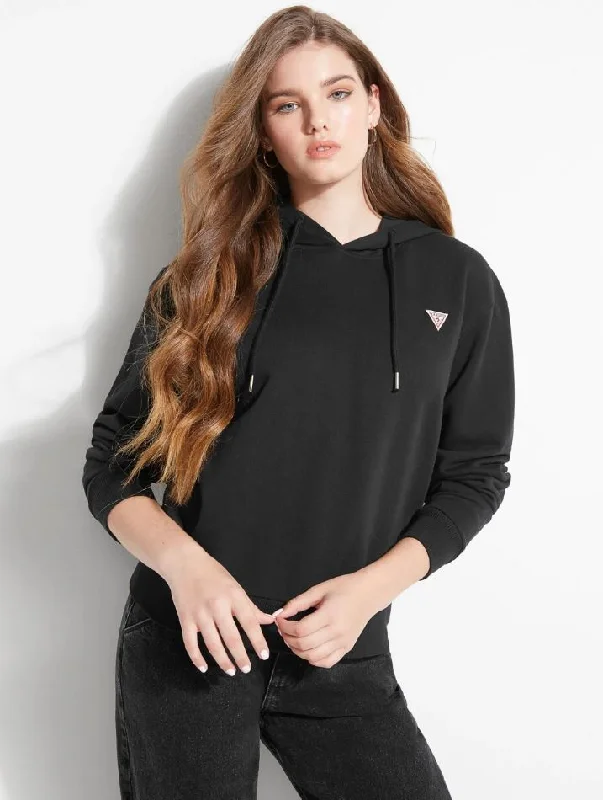 Limited Stock relaxed fit sports hoodieGuess W LS Logo Hoodie