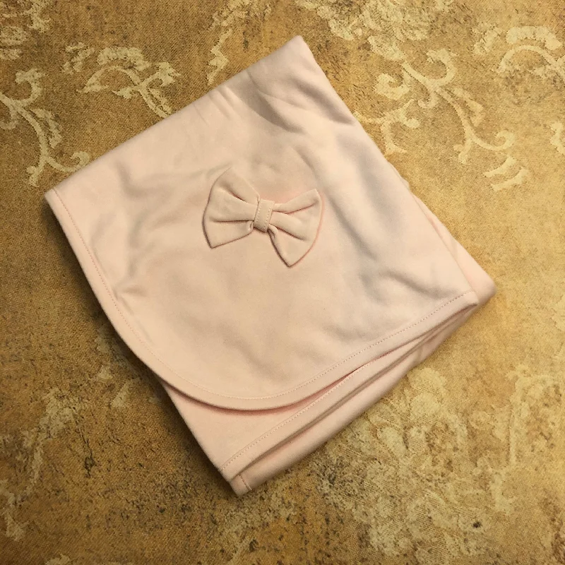 casual dressPima Cotton Bow Blanket