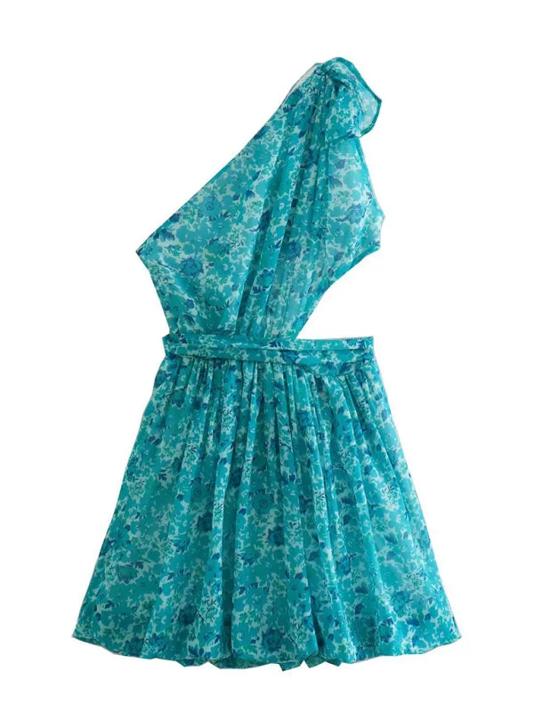 Great Deals chic shift dressFashion Sexy Chiffon Off Shoulder Strapless Dress
