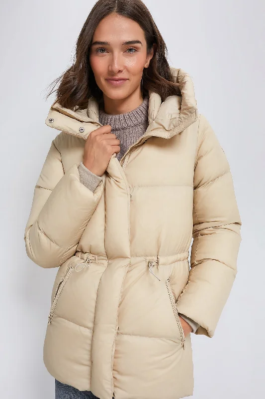 sleek and warm coatTrench Freya Jacket