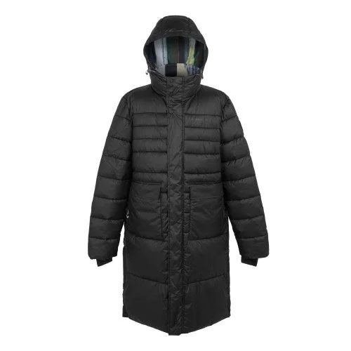 Deep Discounts tailored coatRegatta Mens Christian Lacroix Collongues Long Length Padded Jacket