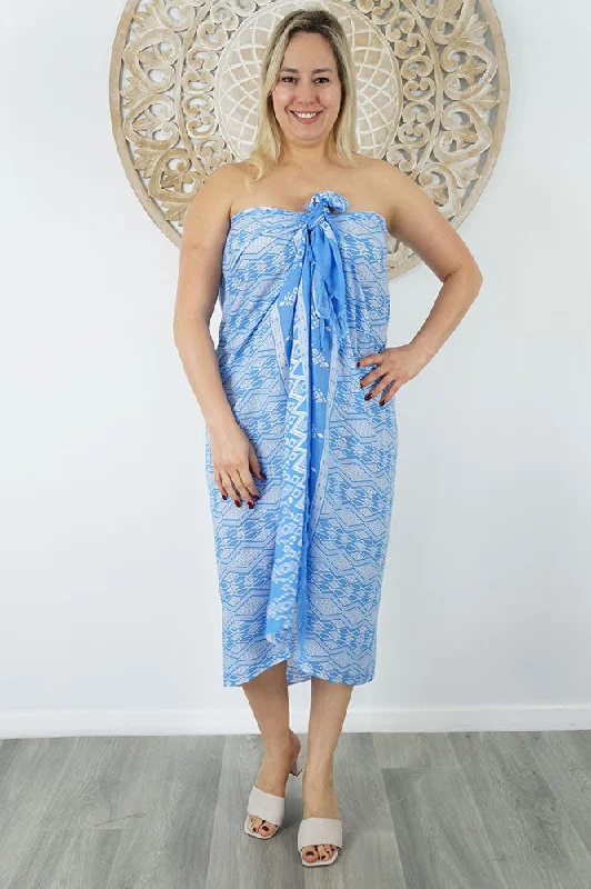 Exclusive Preview "Diamond" Sarong