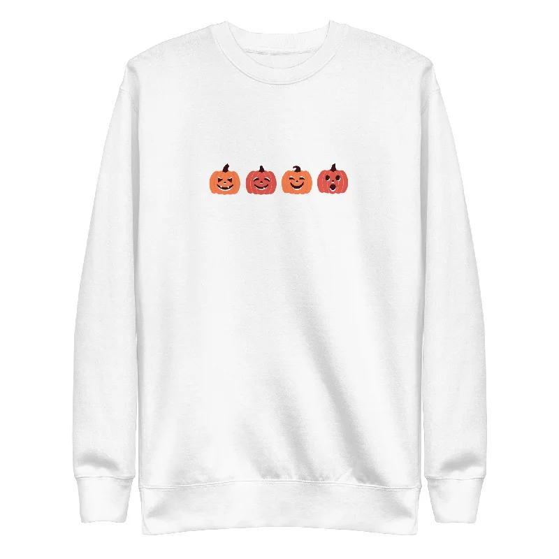 stylish performance hoodiePumpkins – Unisex Premium Sweatshirt