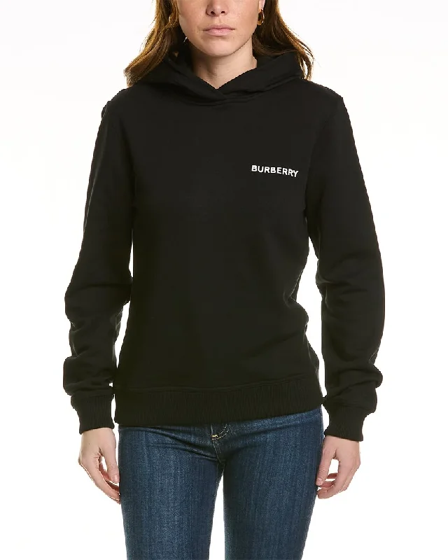 Closeout stylish raincoatBurberry Horseferry Square Print Hoodie