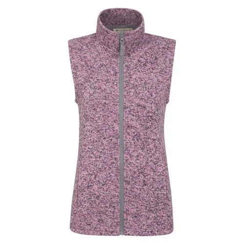 long-sleeve coatMountain Warehouse Womens/Ladies Idris Gilet