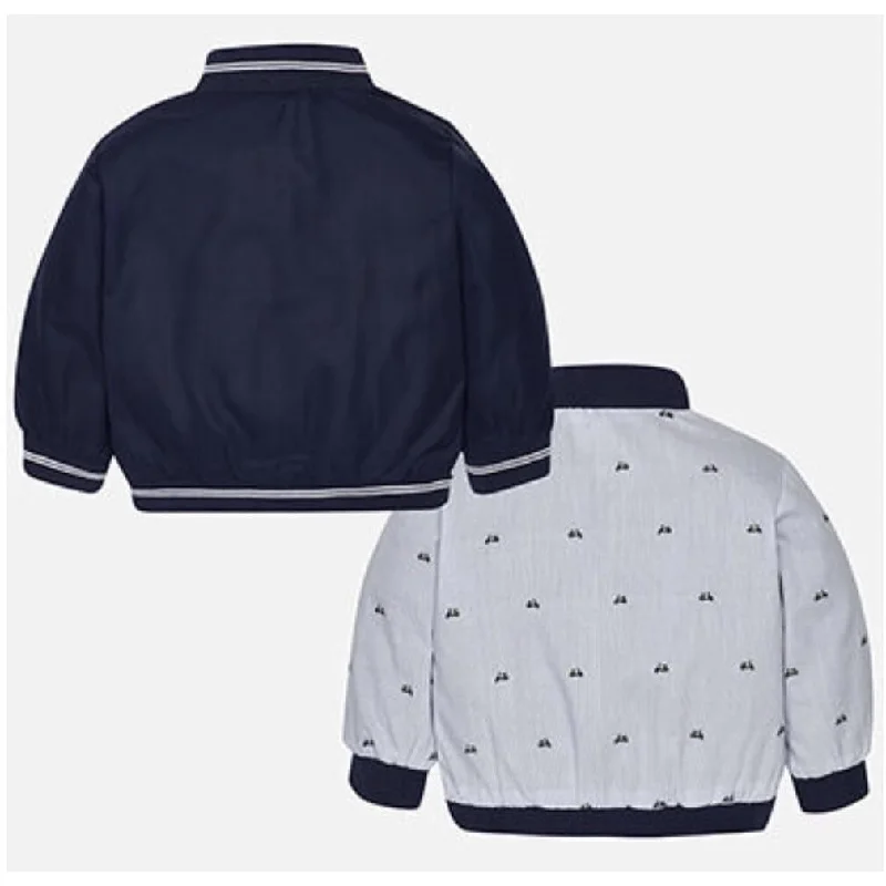 Special Offer wrap dressMayoral Reversible Windbreaker