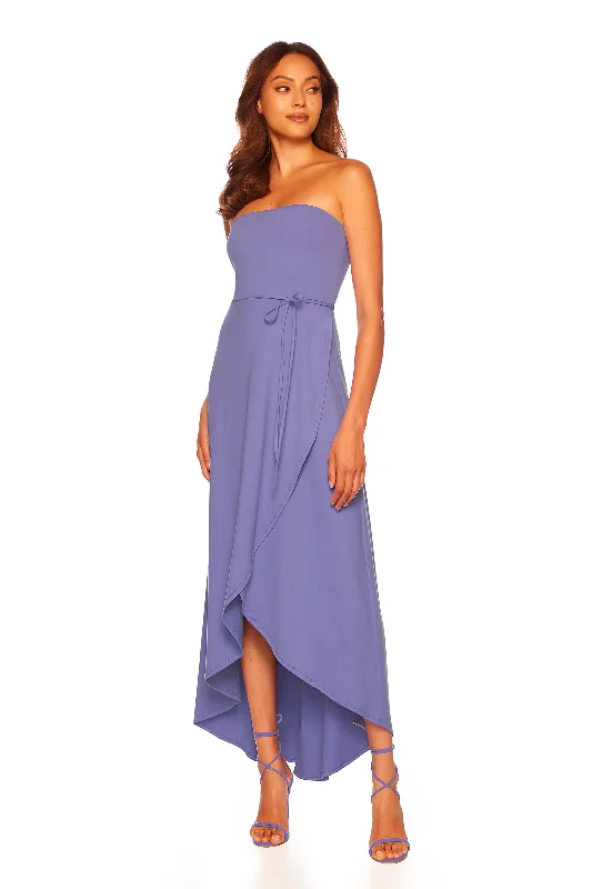 Time-Limited Offer romantic dresstube wrap dress