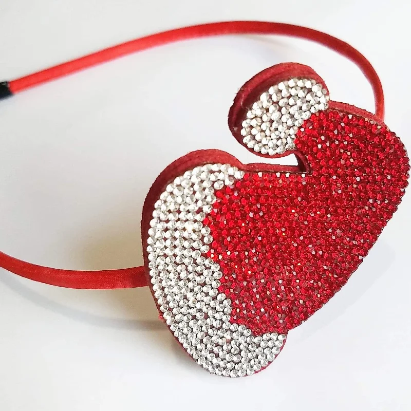 Special Savings ashionable dressJeweled Santa hat Headband
