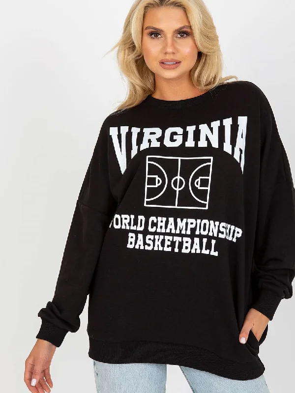 oversized sports sweatshirtSweatshirt Fancy