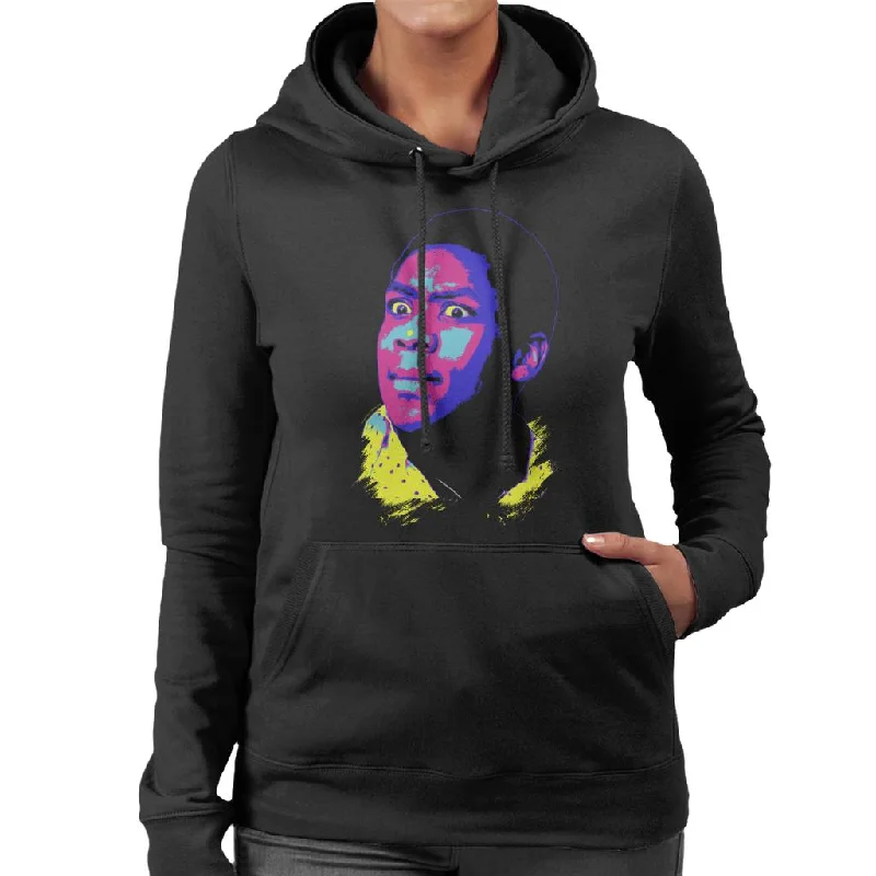 New Markdowns casual hoodie for mencasual hoodie for menTV Times Lenny Henry 1976 Pop Art Stylised Women's Hooded Sweatshirt New Markdowns casual hoodie for mencasual hoodie for menTV Times Lenny Henry 1976 Pop Art Stylised Women's Hooded Sweatshirt