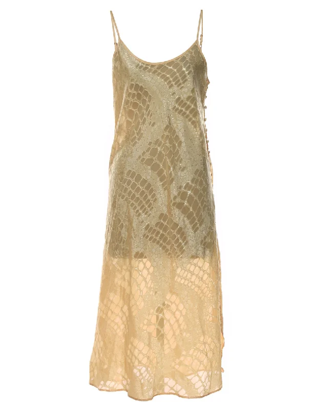 Epic Deals urban casual coatFloaty Yellow Slip - S
