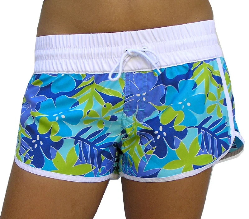 Daily Specials "Palm Beach" Bubble Shorts